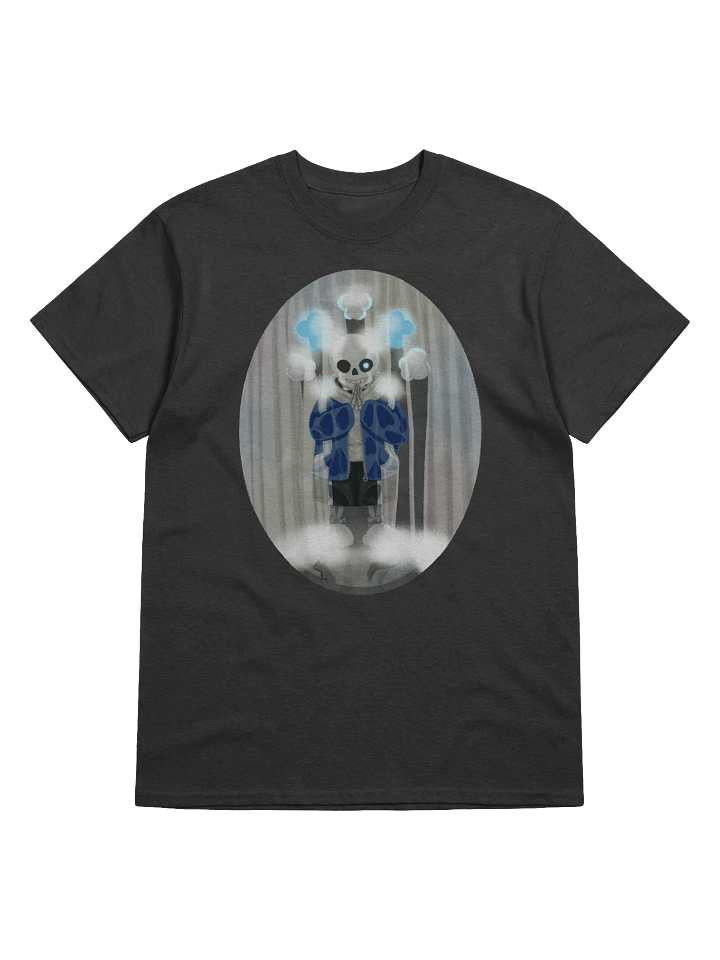 Monk Sans - T-Shirt product image (1)