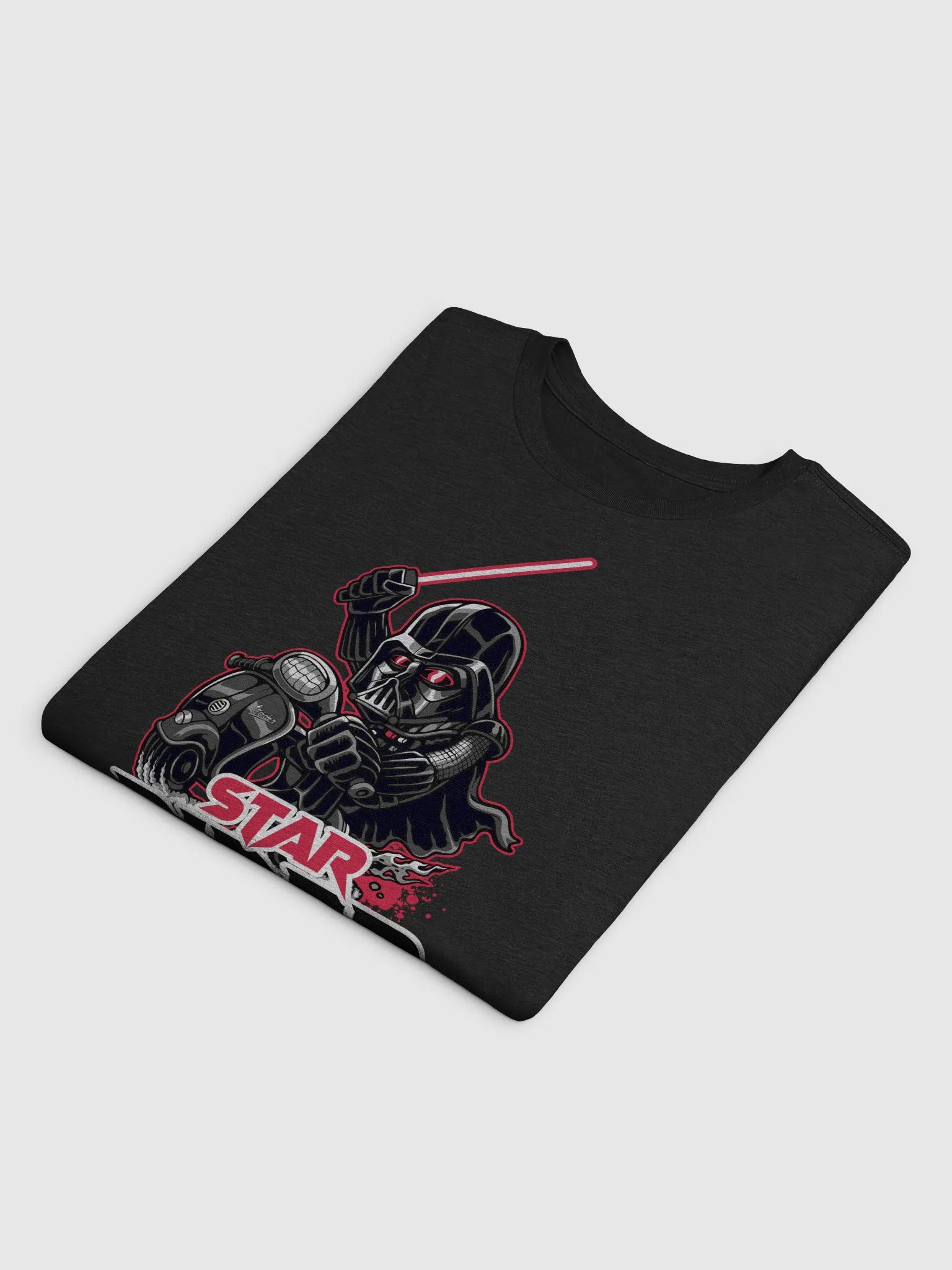 Star Rider: Galactic Adventure T-Shirt product image (4)