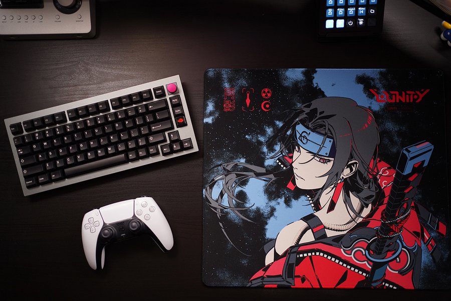 Kunoichi Sky Mousepad (18"x16") product image (4)