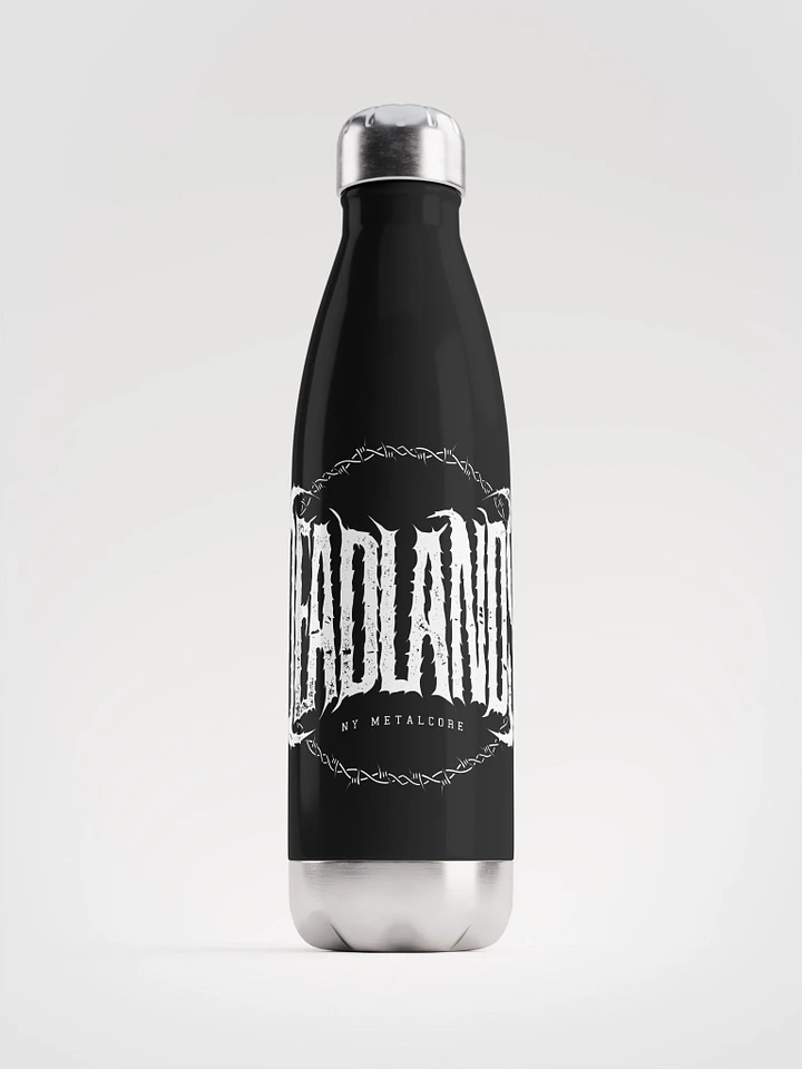 DEADLANDS STAINLESS STEEL BOTTLE product image (1)