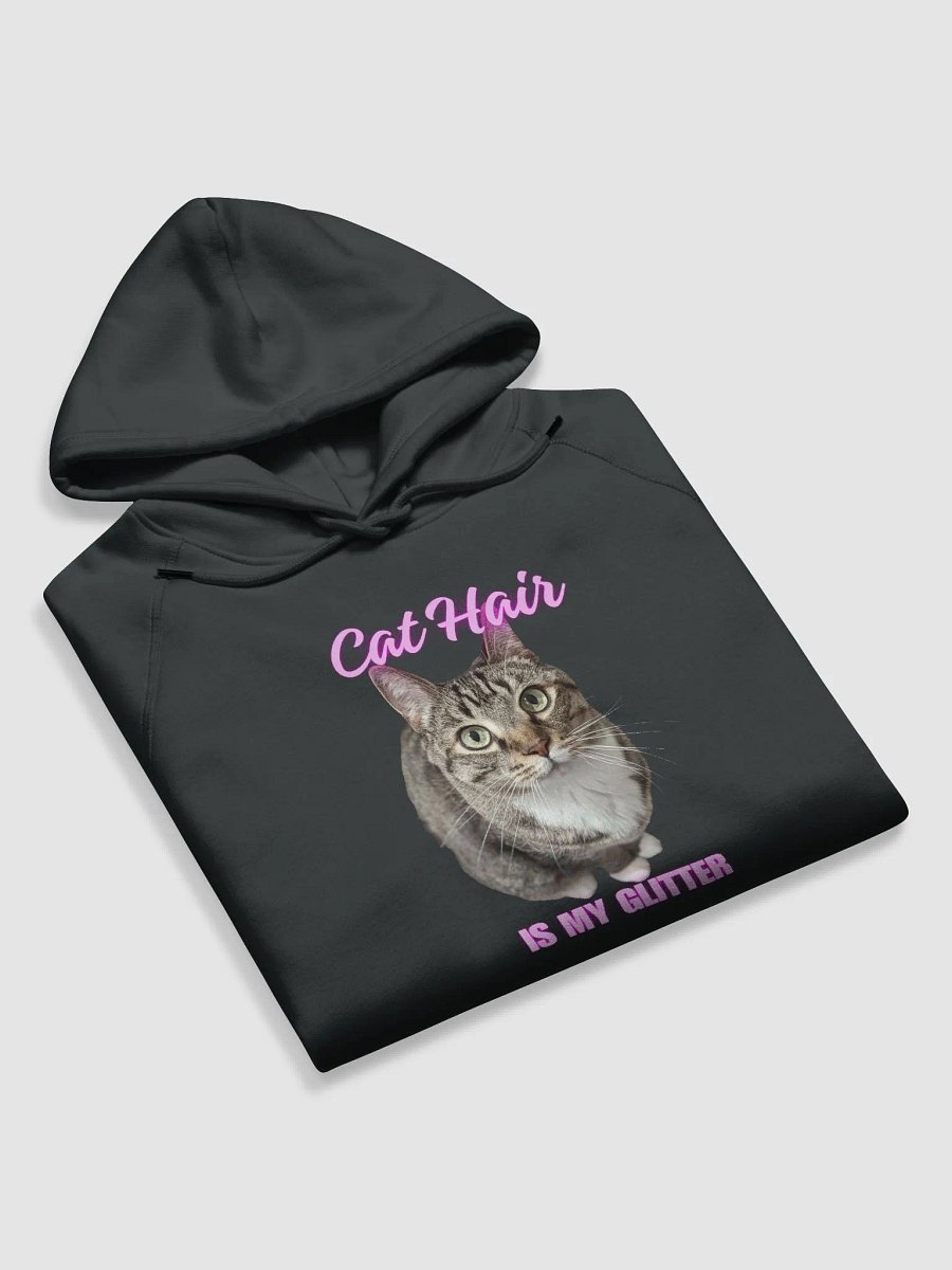 Cat Hair is my Glitter Hoodie product image (5)
