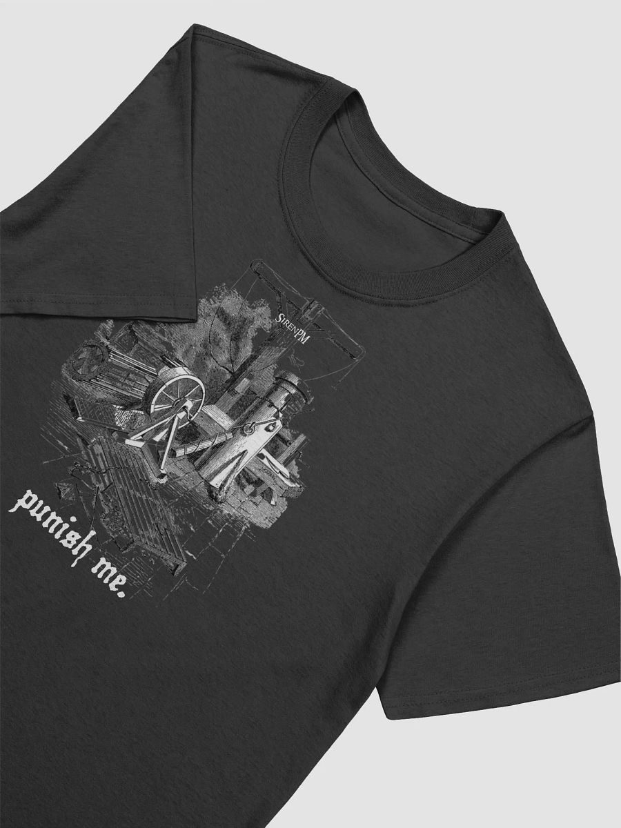 SirenPM: "Punish Me Prayer" Not-Tame Unisex Tshirt product image (3)