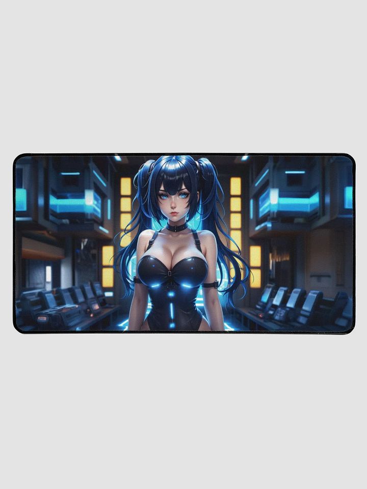 Cybernetic Dreams Desk Mat product image (1)