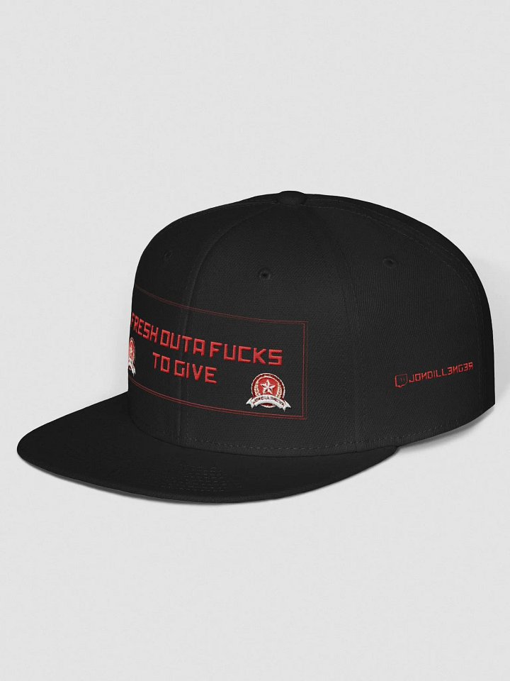 FOFTG Flatbill Hat product image (2)