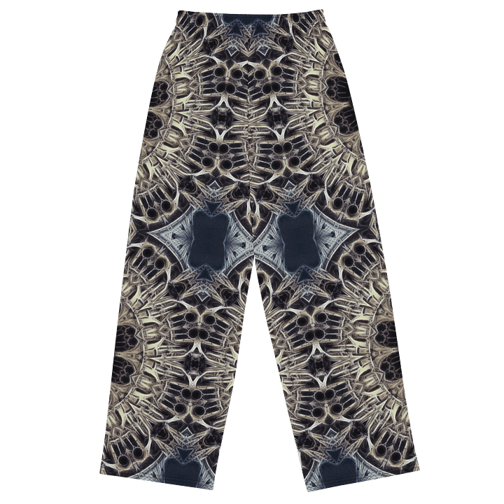 Cathedral Kaleidoscope No 2 Wideleg Pants product image (2)