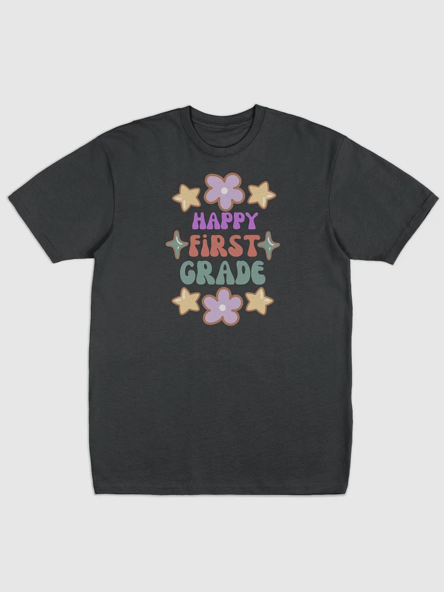 Happy First Grade, Back to School product image (1)