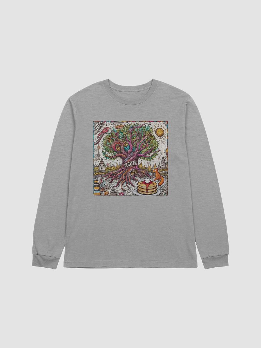 Roots supersoft long sleeved shirt product image (10)