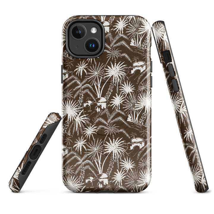 Palm Trees. MagSafe® Tough Case product image (1)