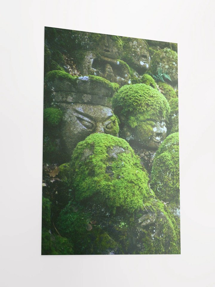 MOSSY BUDDHA (no frame) product image (2)