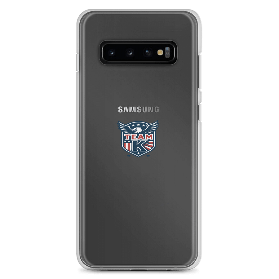 Team K USA Clear Case for Samsung product image (2)
