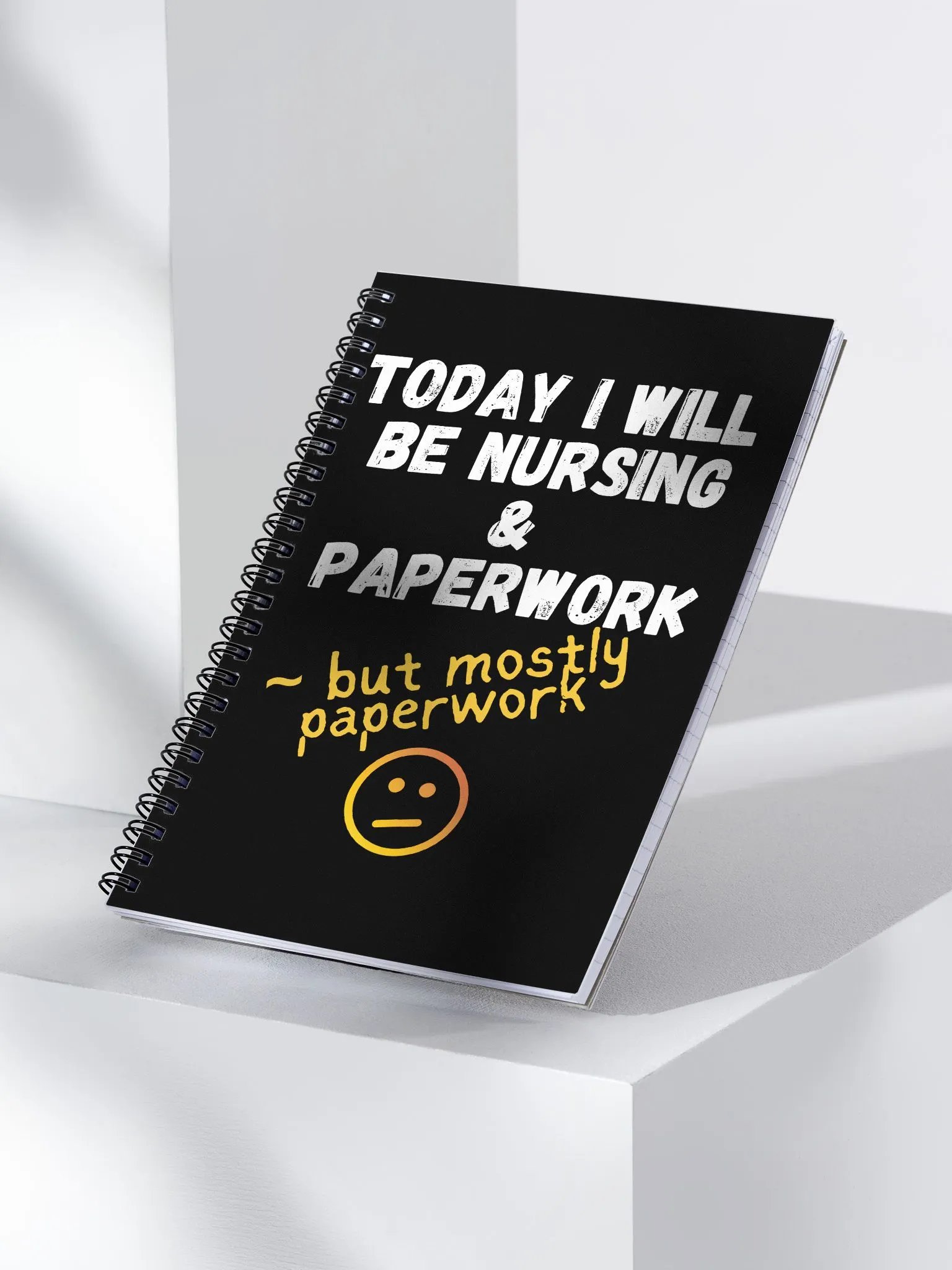 Nurses Notebook 