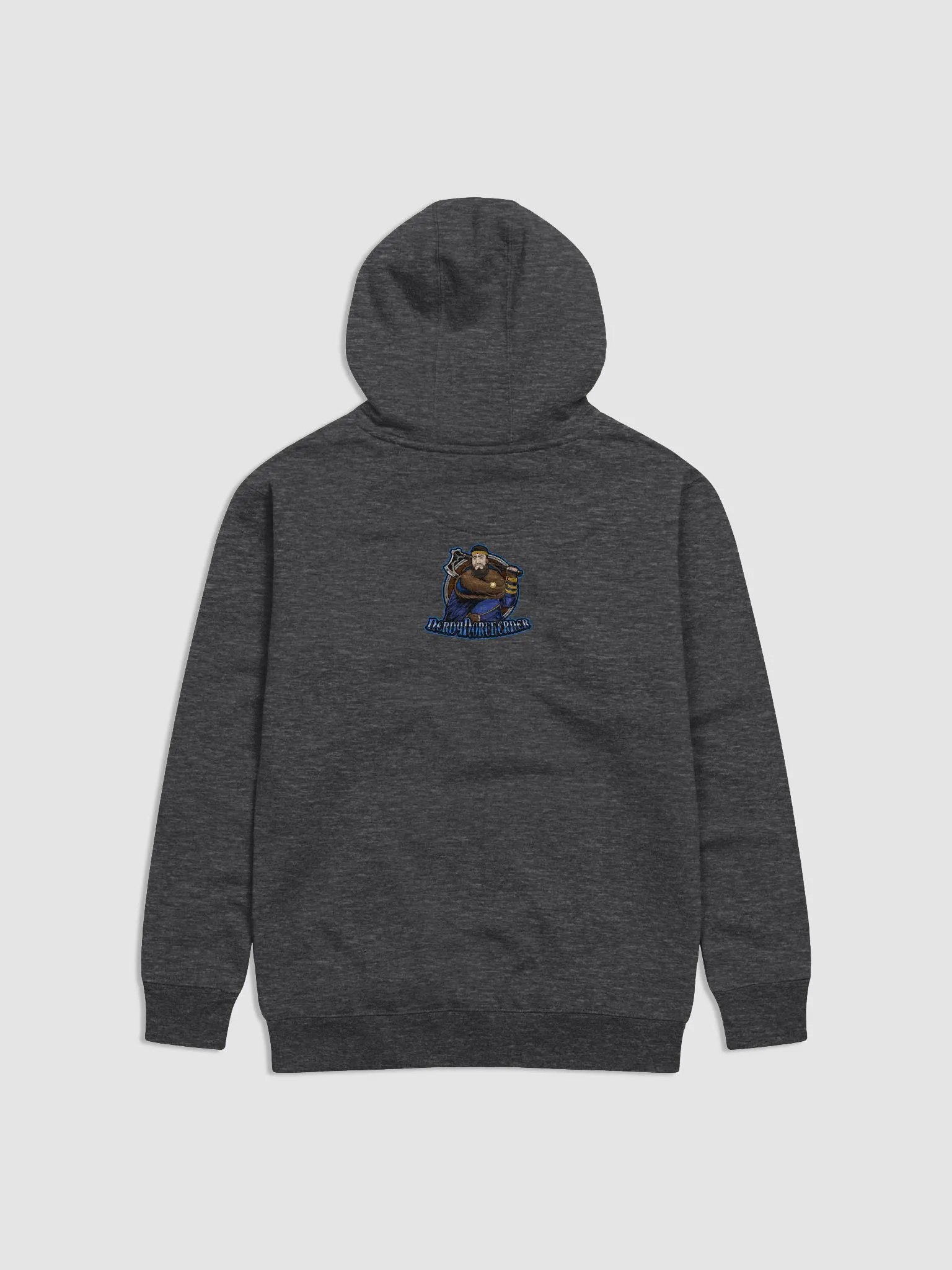 For the Nords Premium Hoodie (Black Font) product image (7)