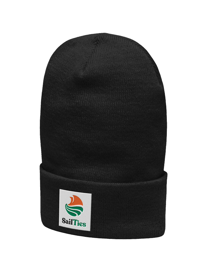 SailTies - Cuffed Beanie product image (6)