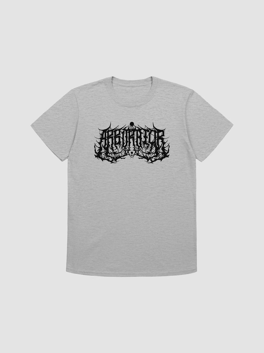 Logo Tee (White/Grey) product image (1)