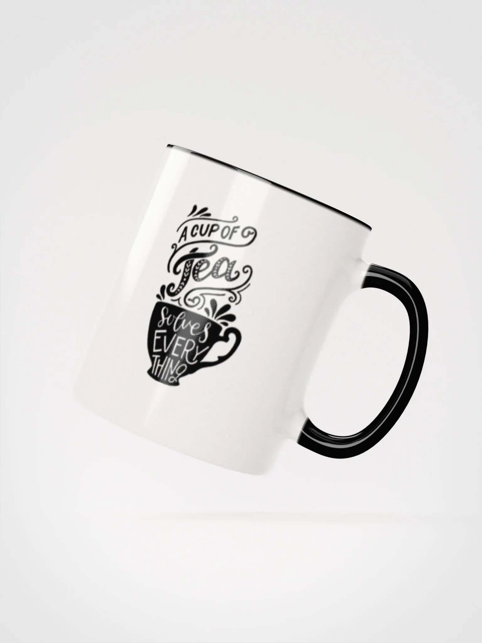 Tea Logo Mug (11oz or 15oz) product image (2)