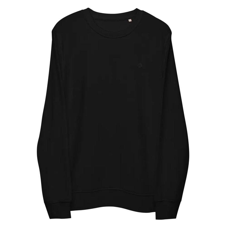 Midnight Comfort Organic Sweatshirt product image (7)