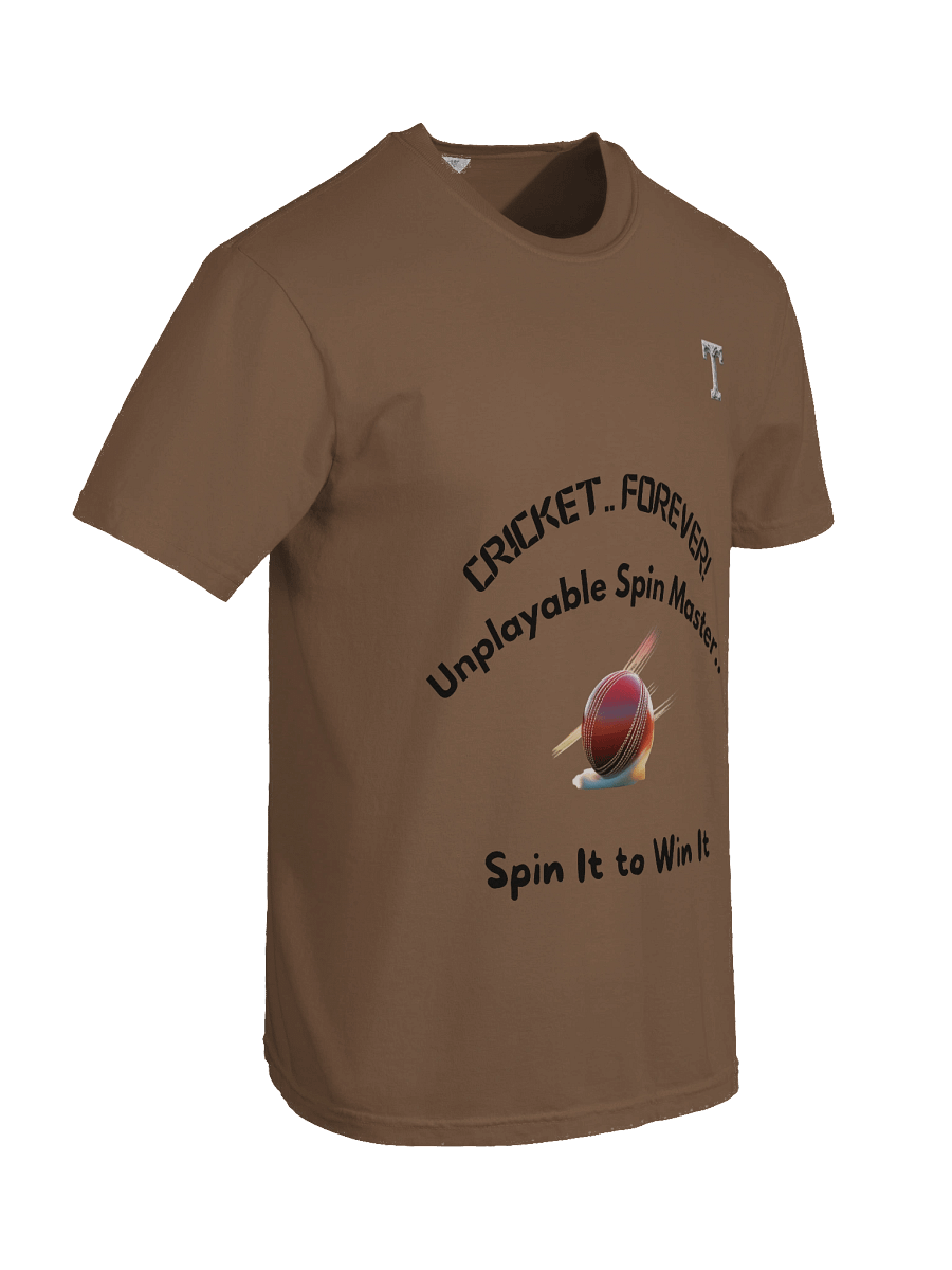 Motion Stitch Cricket T-Shirt product image (100)