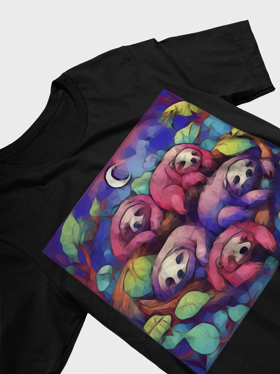 Sleepy Sloth Love Tee product image (25)