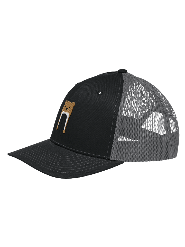 Bear Hat Trucker Hat product image (6)