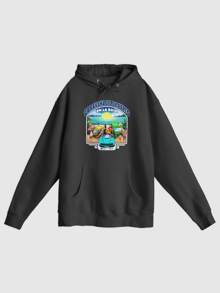 La sudadera para Escapar a la Baja product image (2)