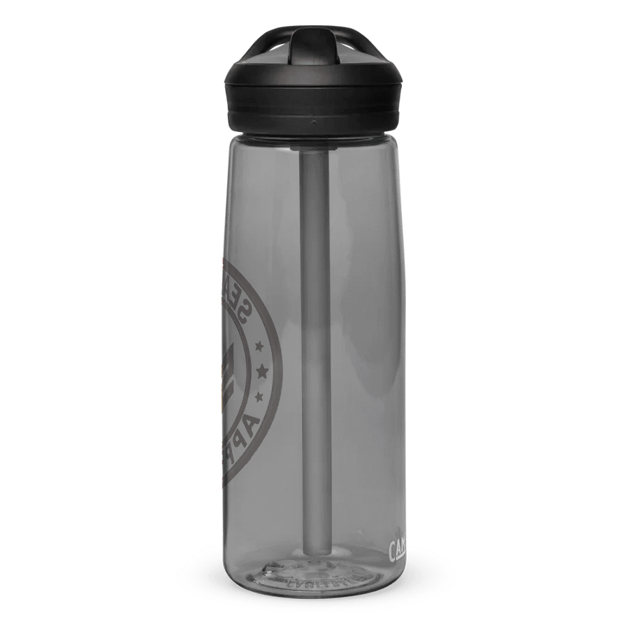 Salty Sticks (Seal of Approval) Water Bottle product image (2)
