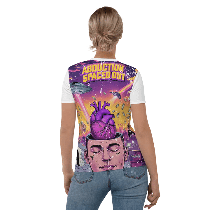 Abduction Women's Crew Neck T-Shirt product image (1)