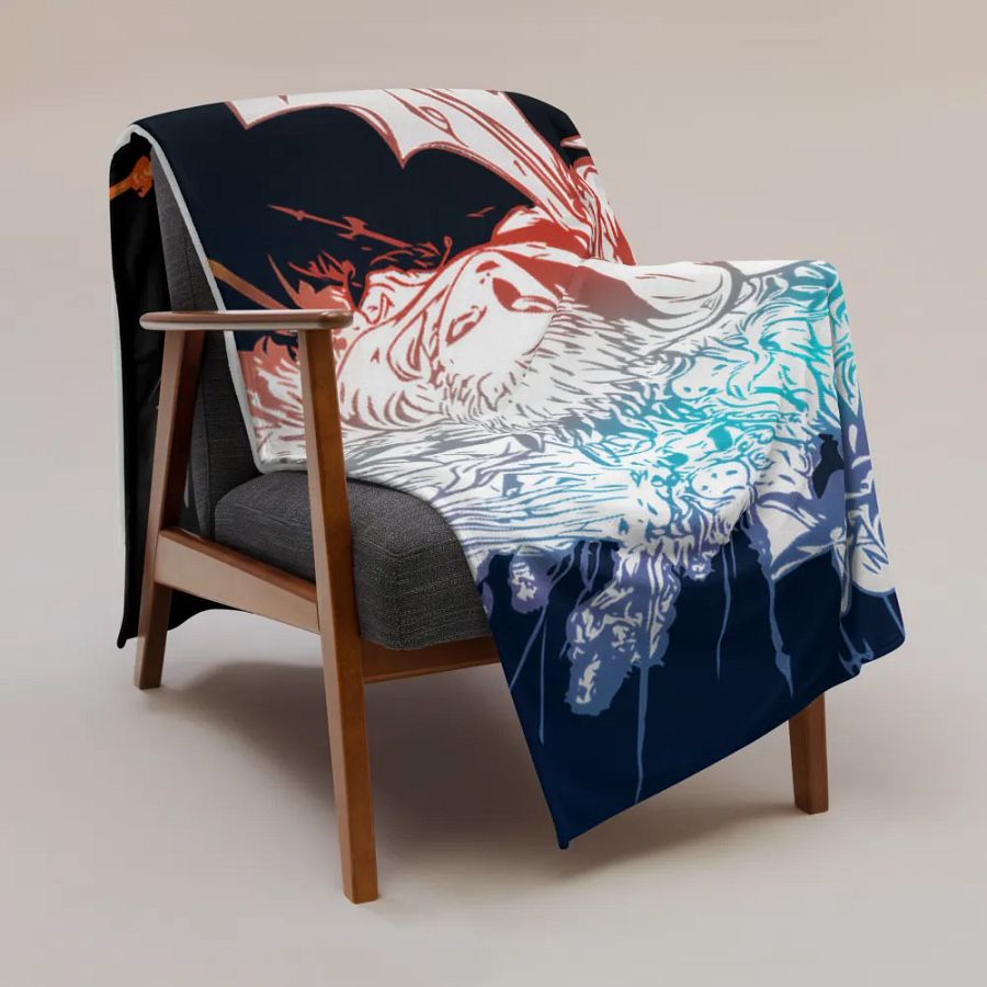 Final Fantasy XIV Blanket product image (4)
