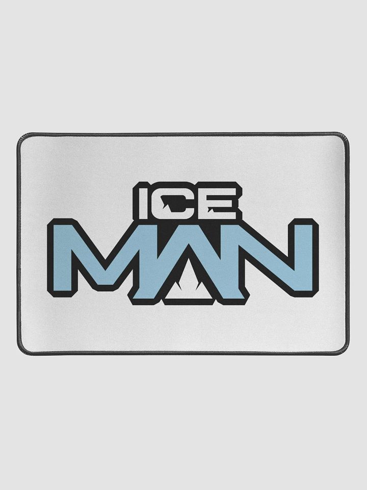 Iceman Mouse Pad product image (1)