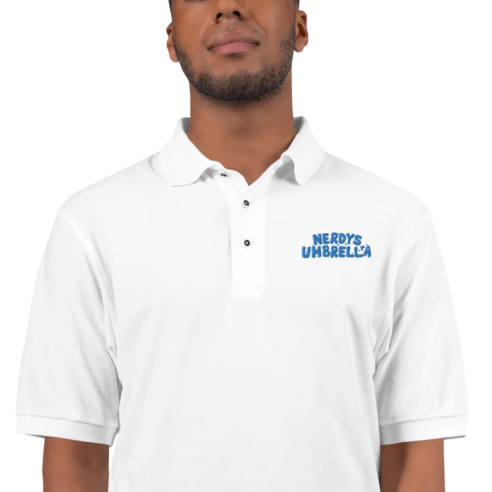 Nerdy's Blue Polo product image (22)