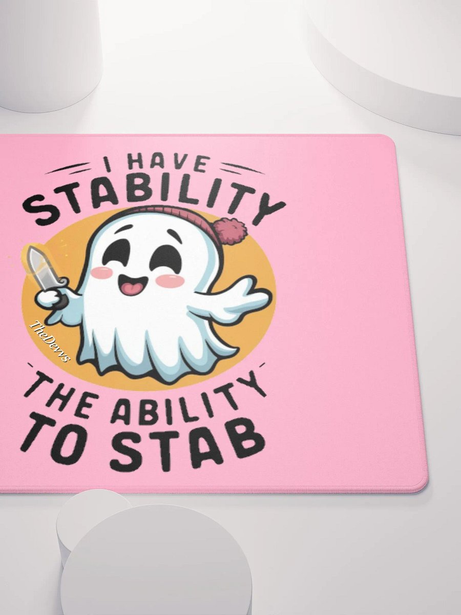 STABILITY Gaming Mouse Pad product image (9)