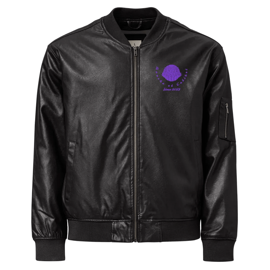 Rancho El Colibri Logo Embroidered Bomber Jacket product image (1)