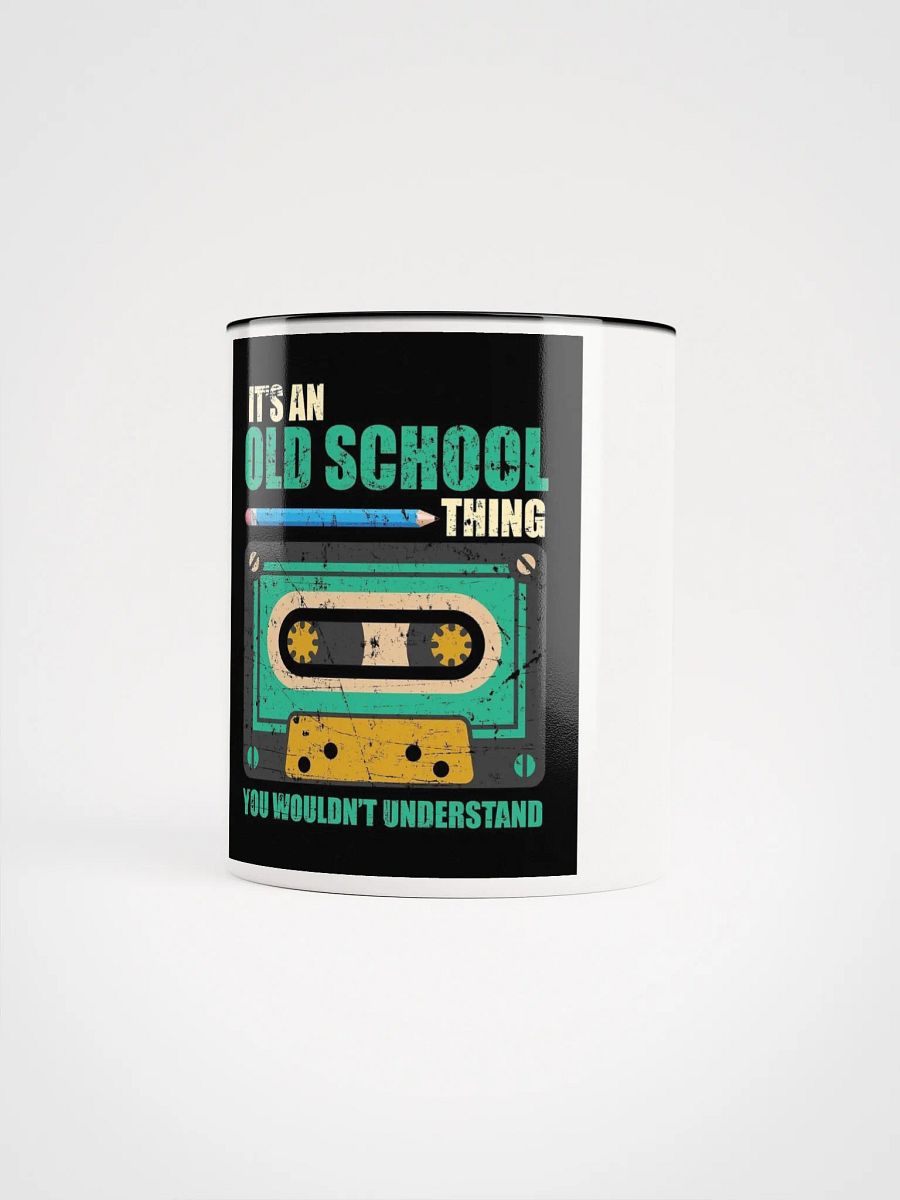 Nostalgic Vibes Ceramic Mug product image (57)