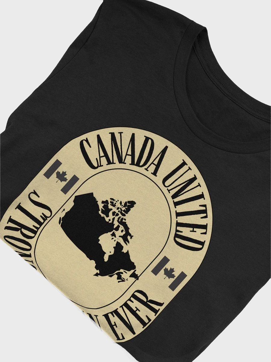 Canada United Emblem T-Shirt product image (10)