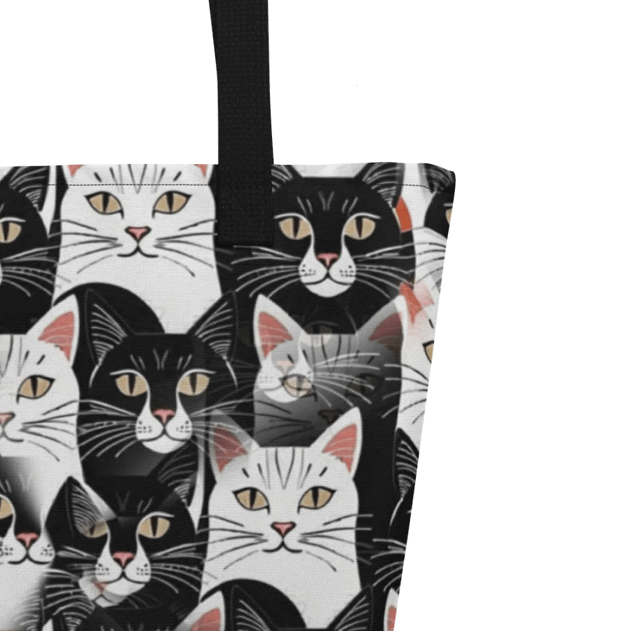 Katz Katz Katz Tote product image (3)