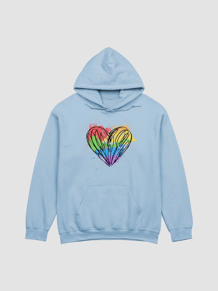 Express yourself hoodie product image (1)