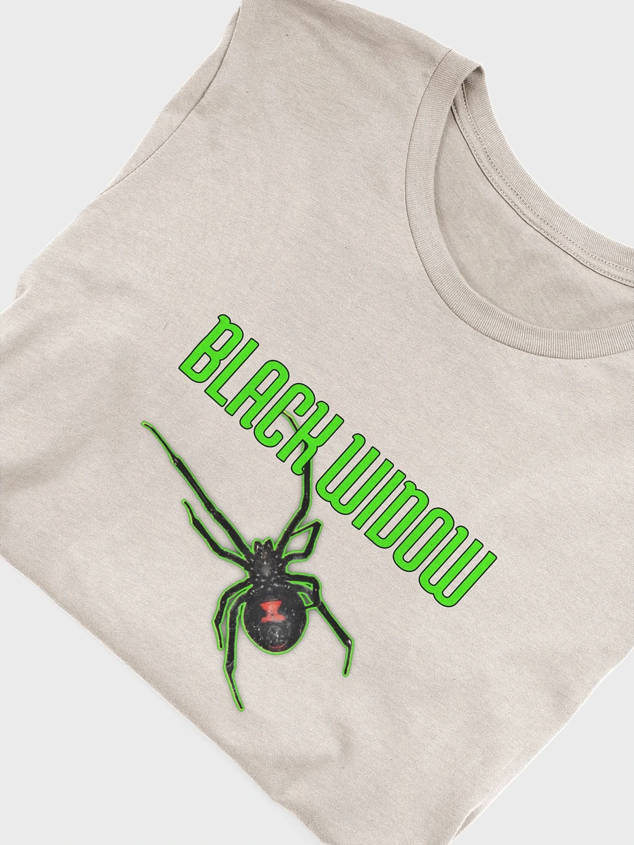Black Widow Tshirt product image (4)