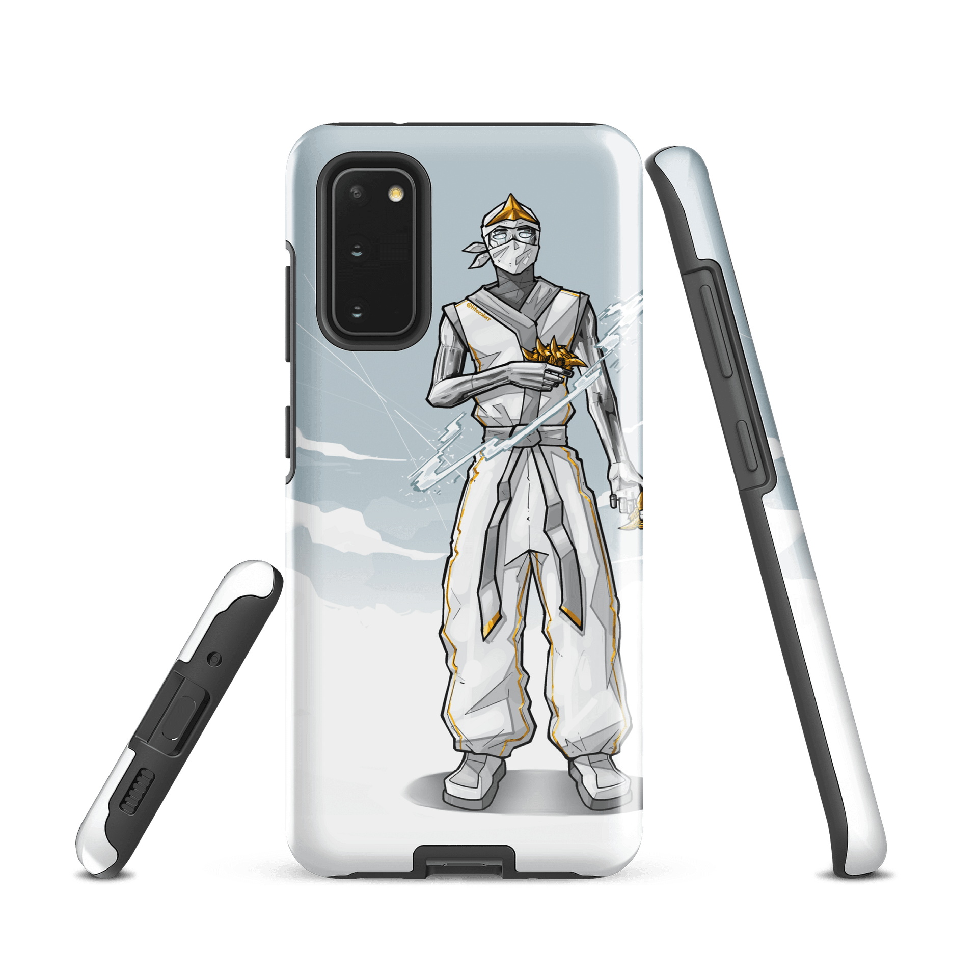 "ZANE" Samsung Case product image (1)