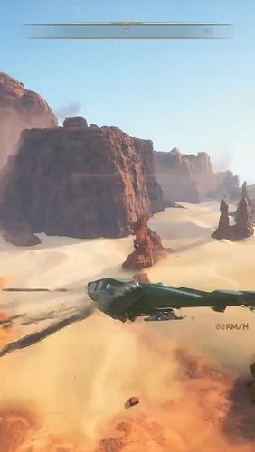 How to leave the desert on foot | #kingdomofmachine on #Twitch