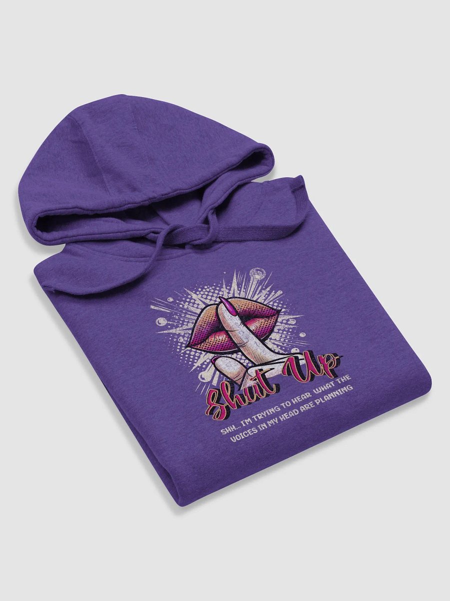 Shut Up Premium Hoodie product image (31)
