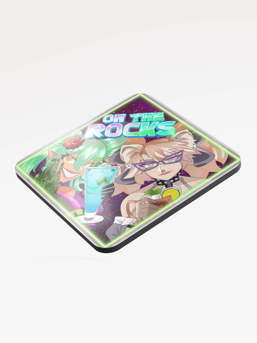 On the Rocks Coaster (Kamila Bombette) product image (3)