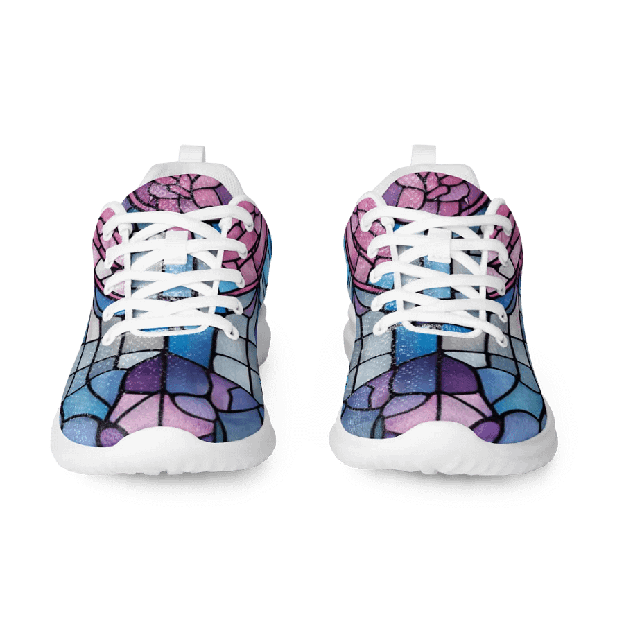 Symetrical Slendour Women's Athletic Shoes product image (7)