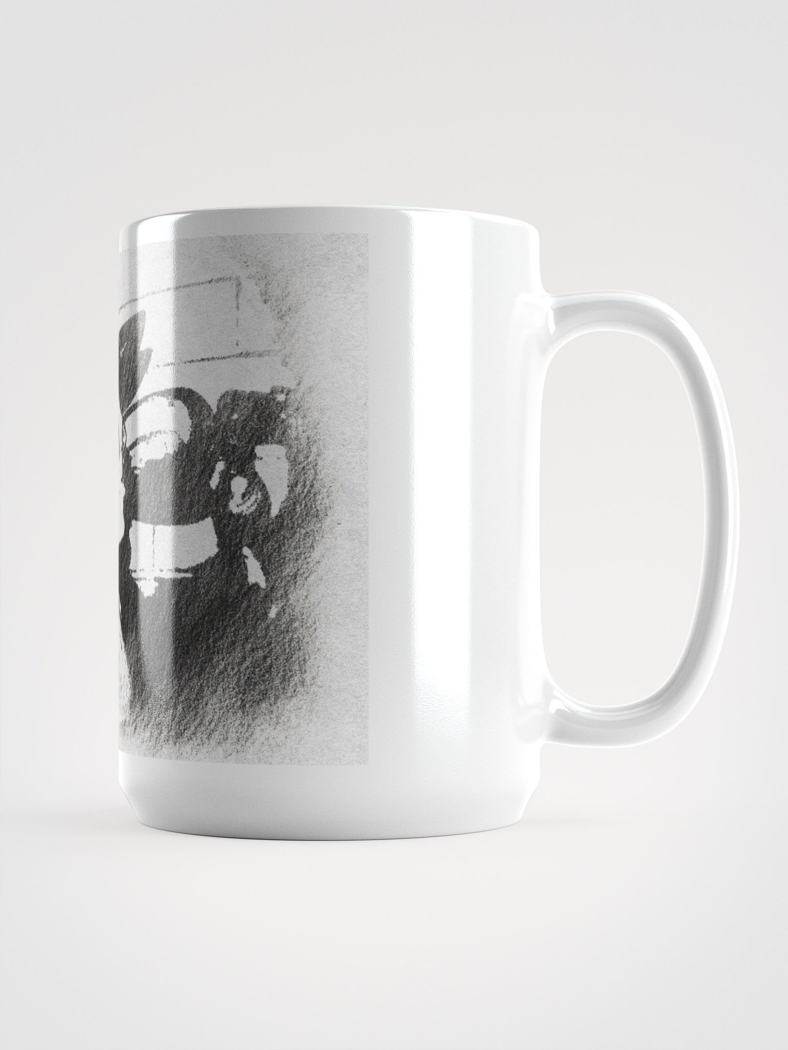 Angela Giarratana Sketch Mug 2 product image (1)