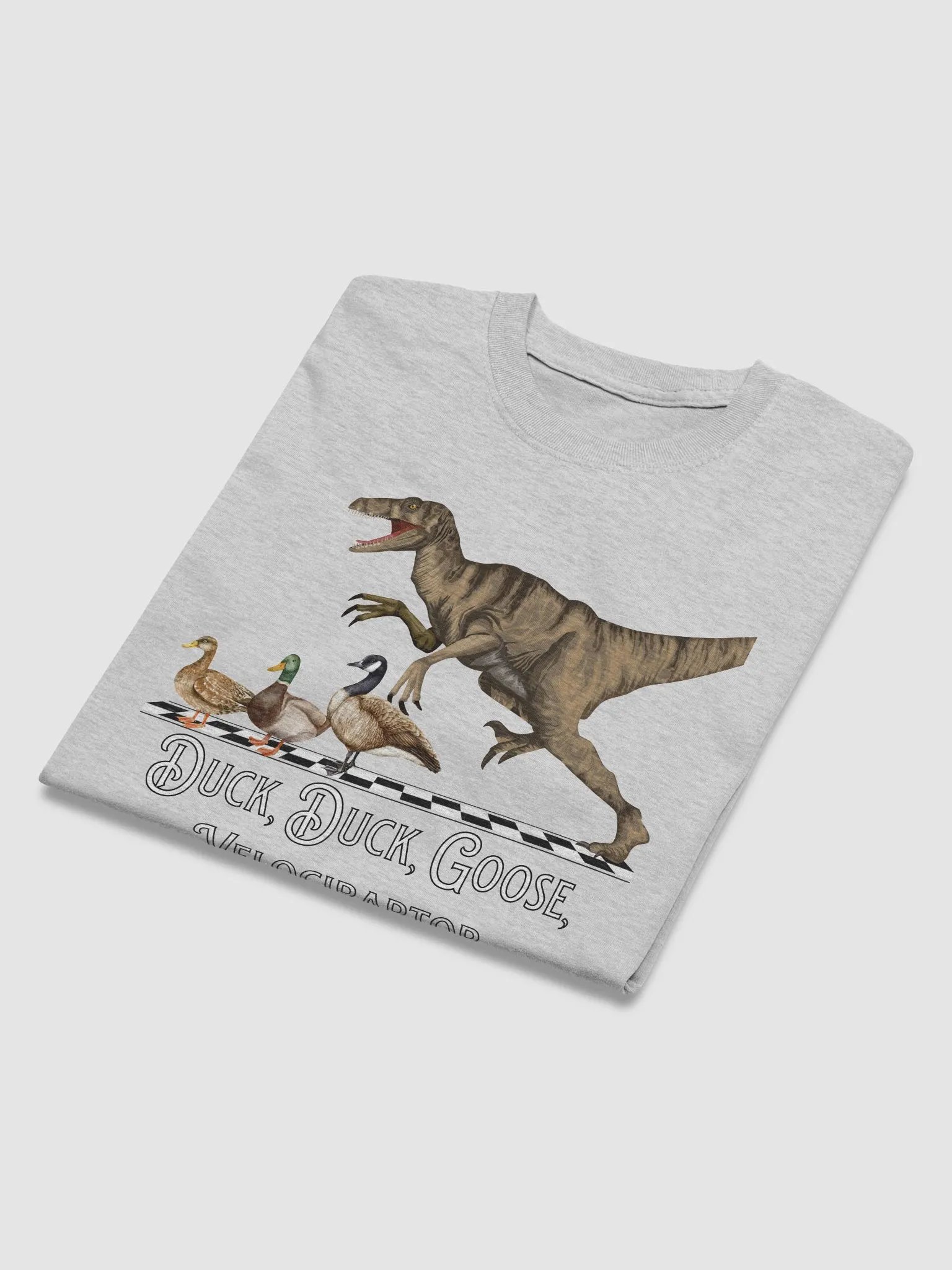Duck, Duck Goose, Velociraptor product image (7)