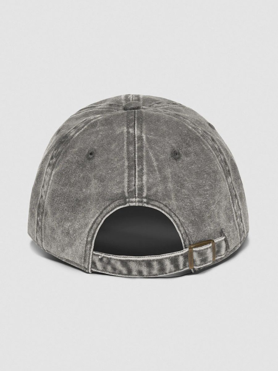Otto Vintage x Cyberia Esports Wash Dad Hat product image (4)