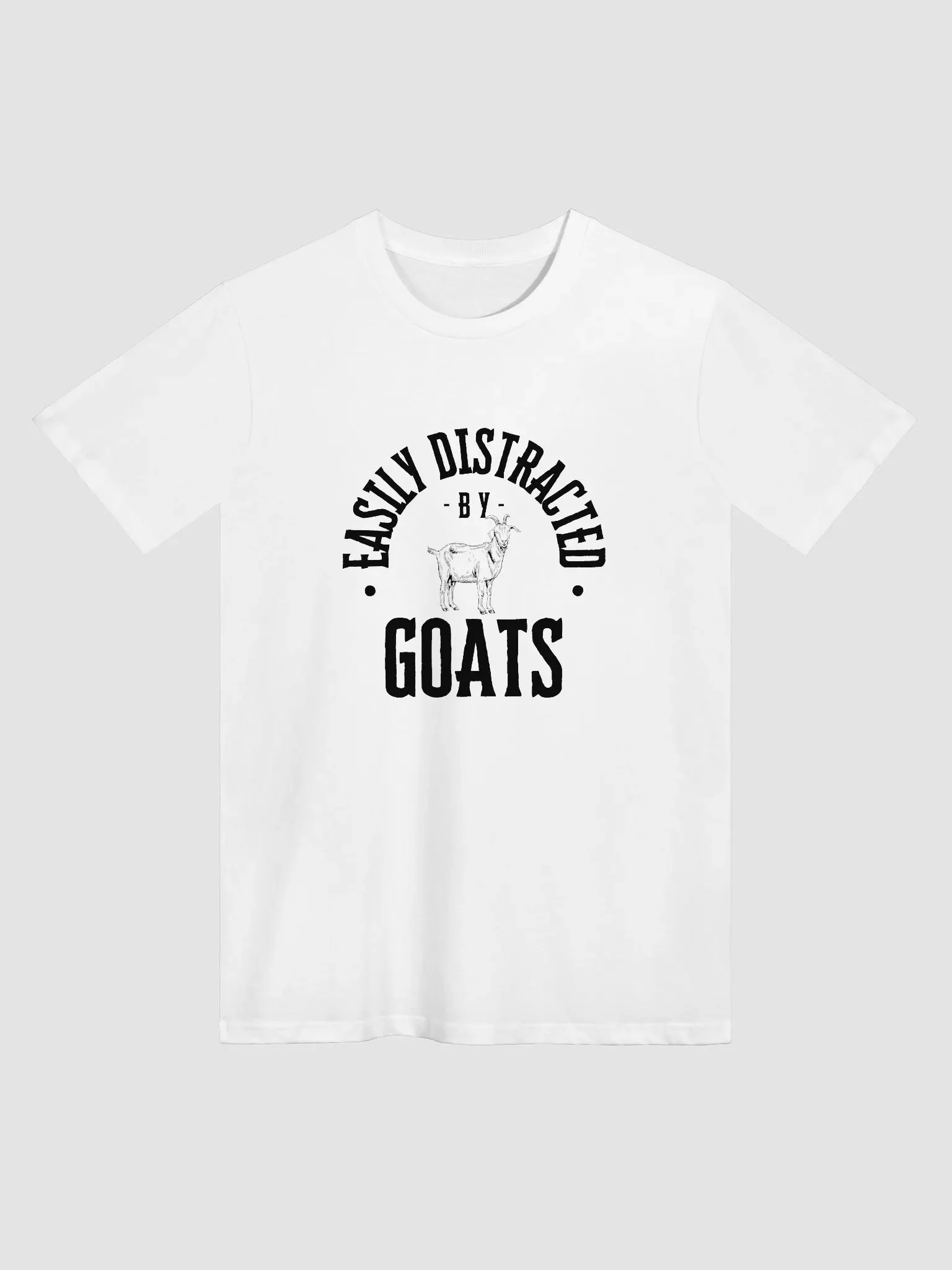 Goat Shirt product image (1)