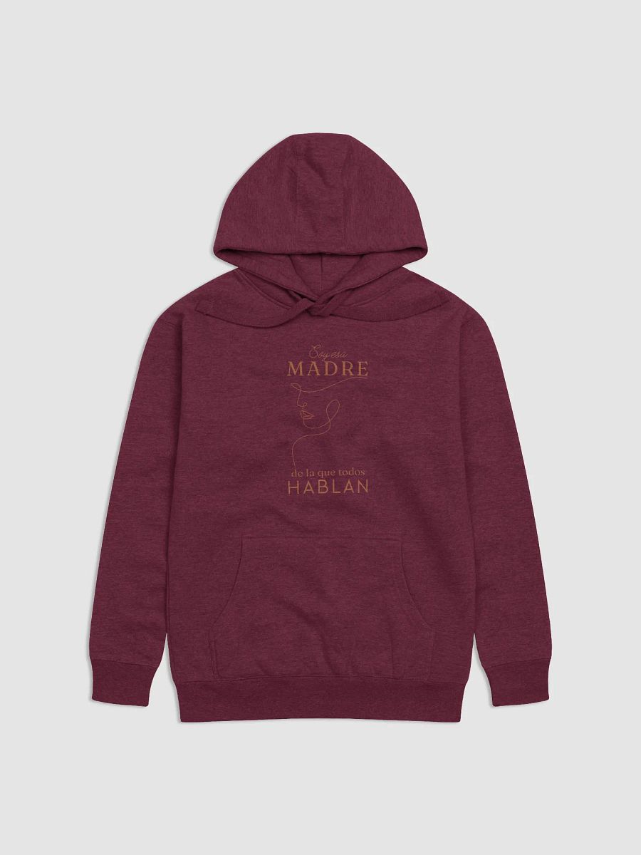 Boho Mother’s Day Design "Soy esa madre" Hoodie product image (1)