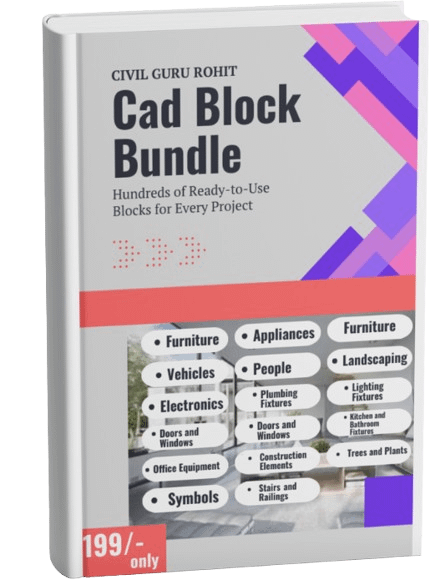 CAD Block Bundle product image (3)