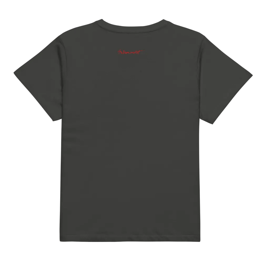 Cotton Heritage Women's High-Waisted Tee product image (6)