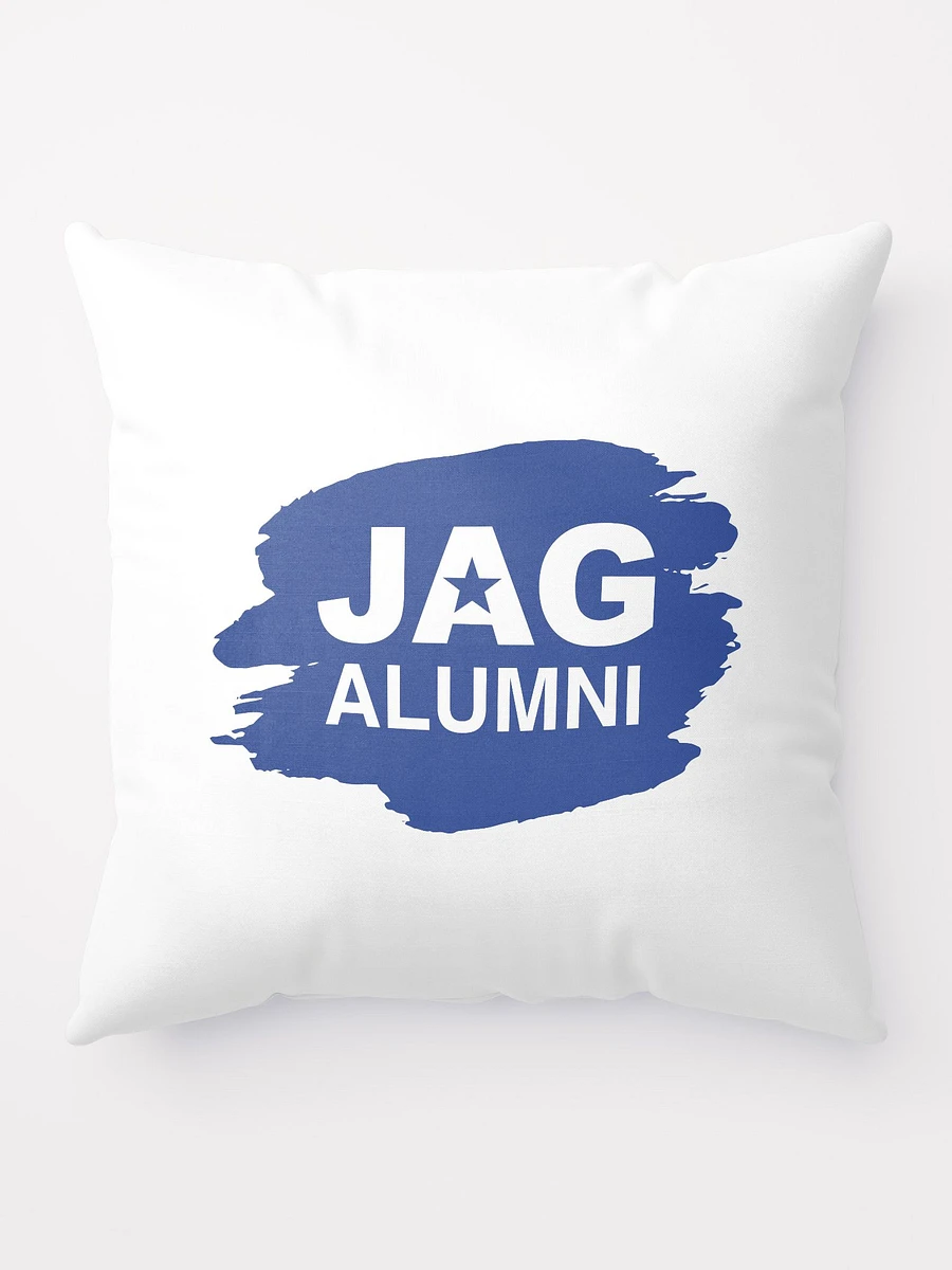 JAG Alumni Journey Throw Pillow product image (5)