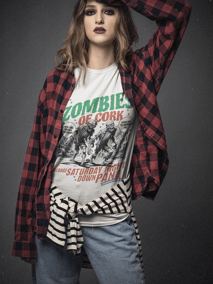 Zombies of Cork - Fierce Stink on Patrick's Street product image (2)